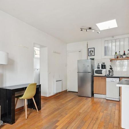 Appartement Lumineux - Montorgueil, Coeur De Paris Dış mekan fotoğraf