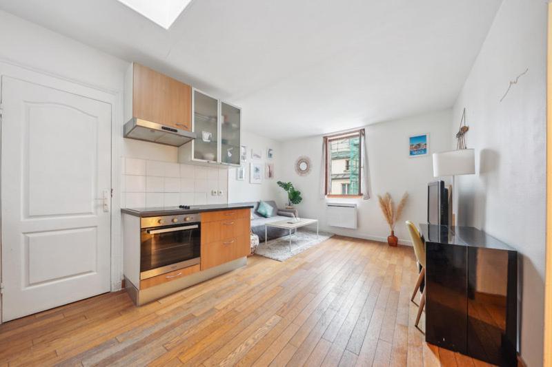 Appartement Lumineux - Montorgueil, Coeur De Paris Dış mekan fotoğraf
