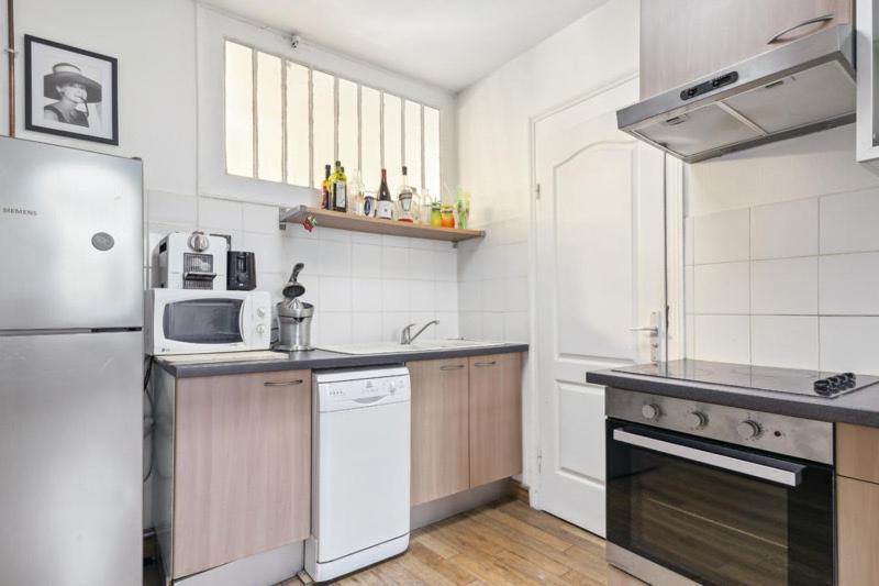 Appartement Lumineux - Montorgueil, Coeur De Paris Dış mekan fotoğraf