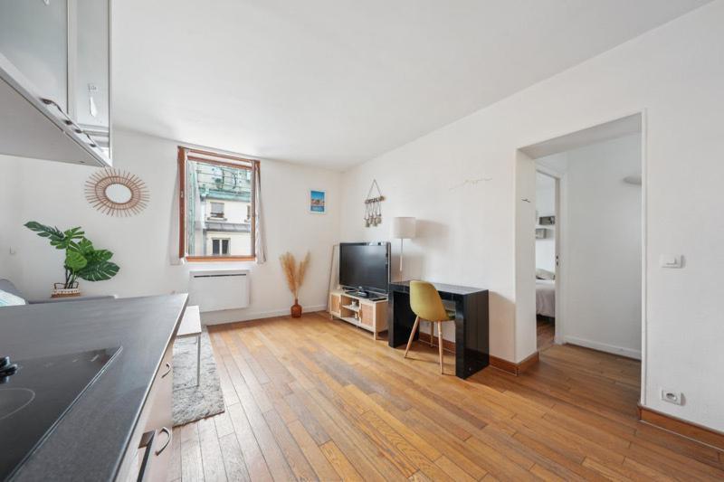 Appartement Lumineux - Montorgueil, Coeur De Paris Dış mekan fotoğraf