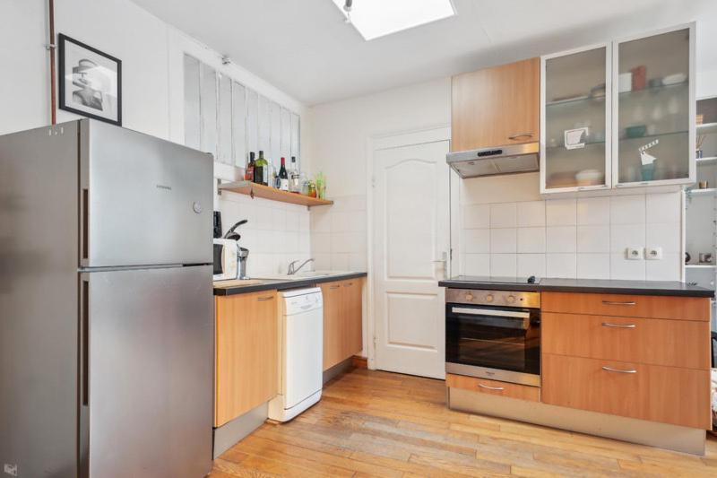 Appartement Lumineux - Montorgueil, Coeur De Paris Dış mekan fotoğraf
